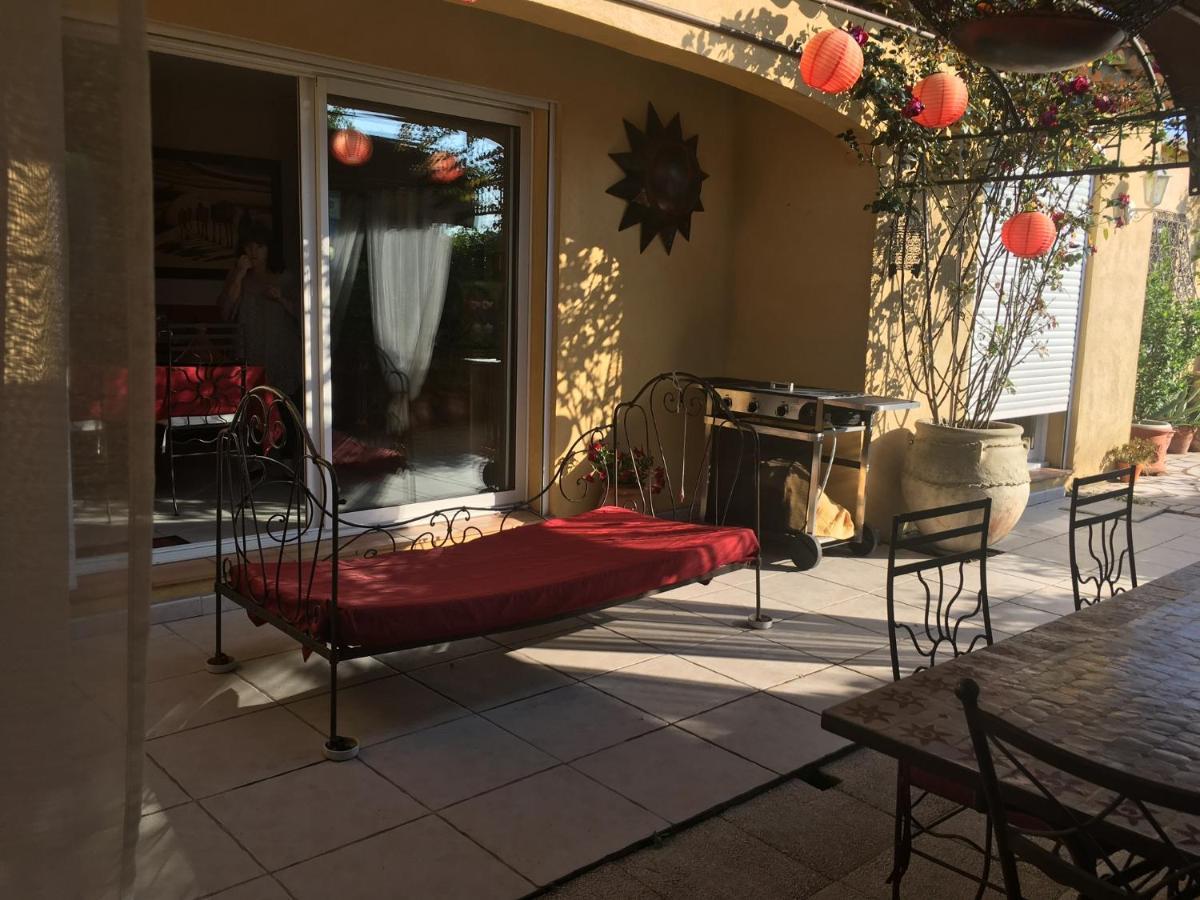 Bed & Breakfast Aux Amandiers