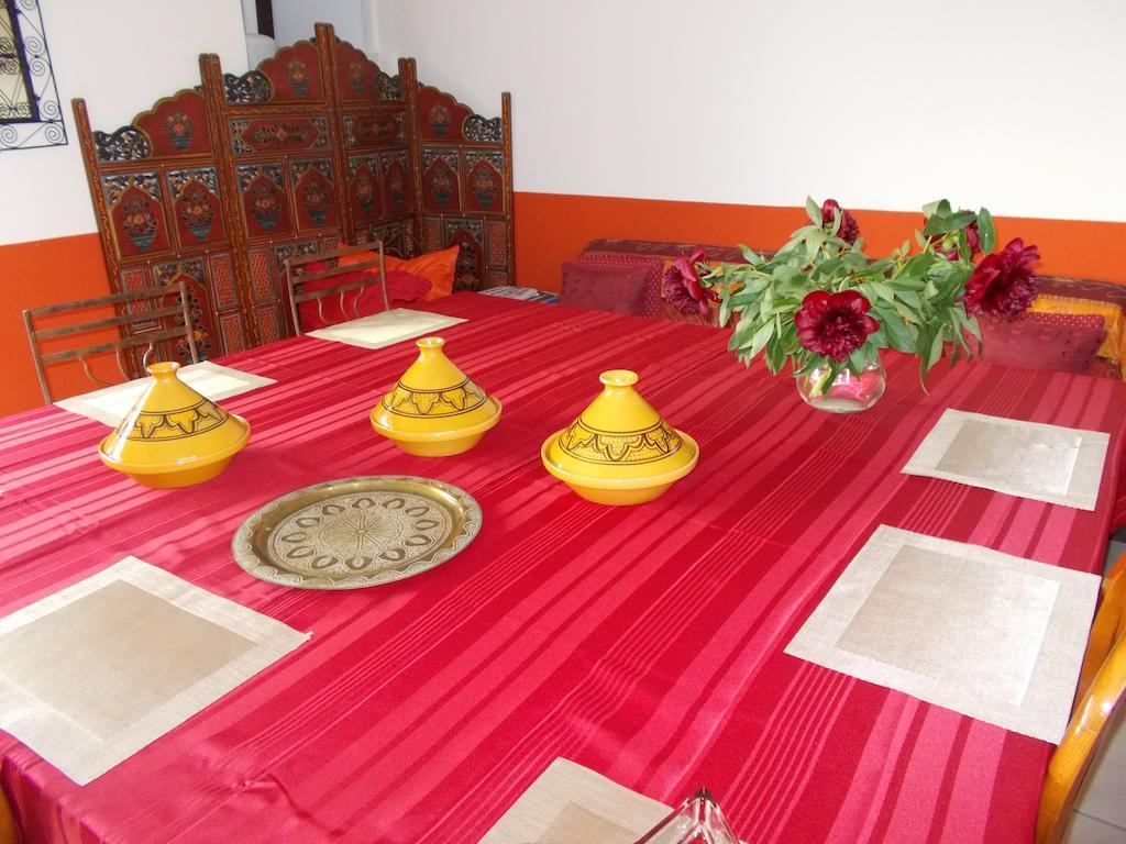 Bed & Breakfast Aux Amandiers Frejus